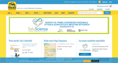 Desktop Screenshot of gruppomacro.com